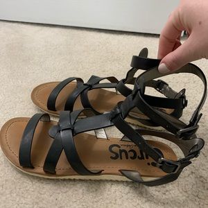 Circus by Sam Edelman gladiator sandals